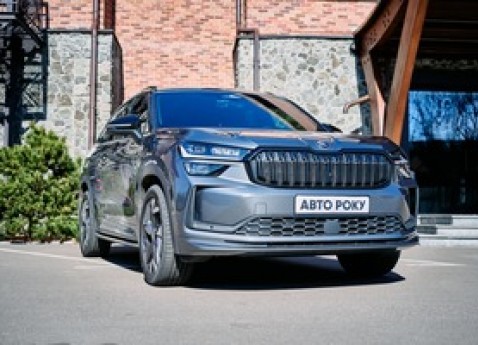 Автомобілі Škoda переможці акції «Автомобіль року 2025».